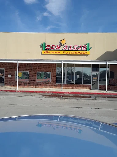Don Alejo Mexican Restaurant