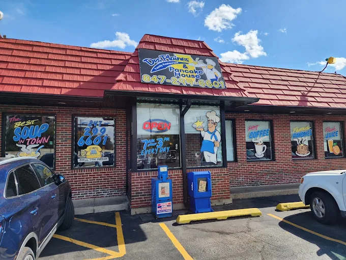 Des Plaines Family Restaurant & Pancake House