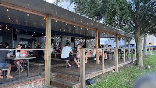 The Twisted Prop Bar & Grille